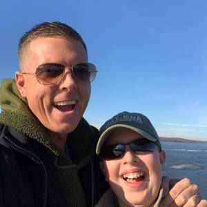 Meet your Posher, Brandon